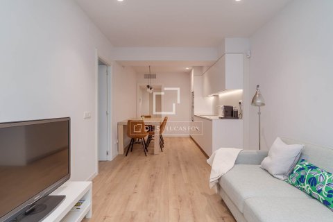 Huoneisto vuokrattavana Barcelona, Espanja, 2 makuuhuonetta, 74 m2 No. 192851 - kuva 7