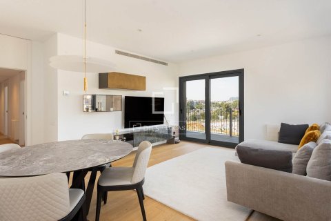 Huoneisto vuokrattavana Barcelona, Espanja, 4 makuuhuonetta, 140 m2 No. 192849 - kuva 7
