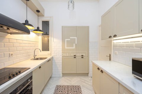 Huoneisto vuokrattavana Barcelona, Espanja, 3 makuuhuonetta, 140 m2 No. 192847 - kuva 6