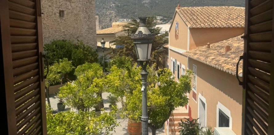 Bungalow a Calpe, Alicante, Spagna 258 mq. N° 165665