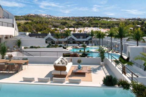 Apartment à vendre à L'Alfàs del Pi, Alicante, Espagne, 1 chambre, 113.75 m2 No. 165664 - photo 7