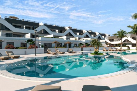 Apartment à vendre à L'Alfàs del Pi, Alicante, Espagne, 1 chambre, 113.75 m2 No. 165664 - photo 4