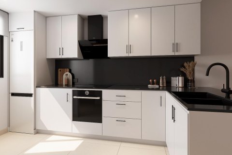 Apartment à vendre à L'Alfàs del Pi, Alicante, Espagne, 1 chambre, 113.75 m2 No. 165664 - photo 9