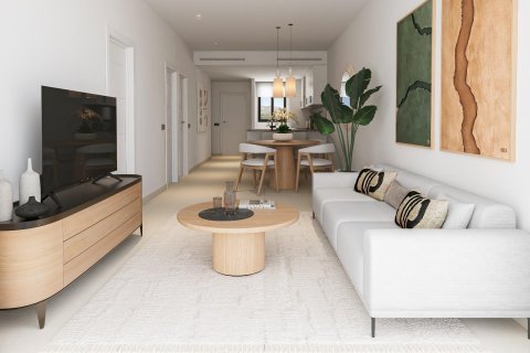 Apartment à vendre à L'Alfàs del Pi, Alicante, Espagne, 1 chambre, 113.75 m2 No. 165664 - photo 11