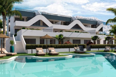 Apartment à vendre à L'Alfàs del Pi, Alicante, Espagne, 1 chambre, 113.75 m2 No. 165664 - photo 3