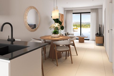 Apartment à vendre à L'Alfàs del Pi, Alicante, Espagne, 1 chambre, 113.75 m2 No. 165664 - photo 12