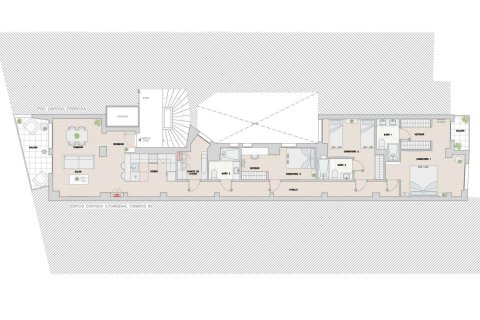 Dzīvoklis pārdošanā Madrid, Spānijā 3 istabas, 141 m2 Nr. 165667 - attēls 27