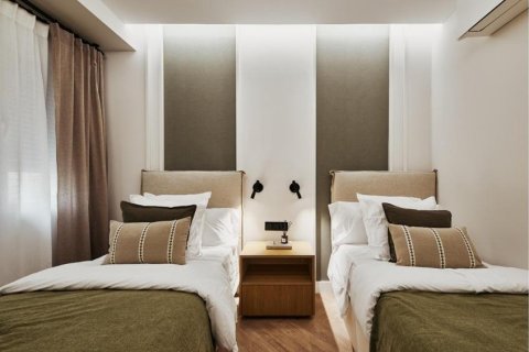 Dzīvoklis pārdošanā Madrid, Spānijā 3 istabas, 141 m2 Nr. 165667 - attēls 17