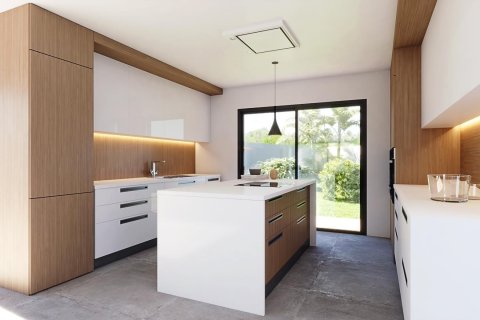 Villa for sale in L'Alfàs del Pi, Alicante, Spain 4 bedrooms, 295.15 sq.m. No. 165666 - photo 8