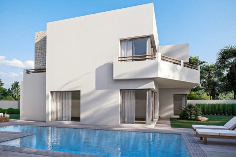 Villa for sale in L'Alfàs del Pi, Alicante, Spain 4 bedrooms, 295.15 sq.m. No. 165666 - photo 4