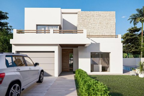 Villa for sale in L'Alfàs del Pi, Alicante, Spain 4 bedrooms, 295.15 sq.m. No. 165666 - photo 5