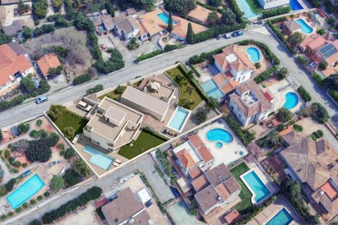 Villa for sale in L'Alfàs del Pi, Alicante, Spain 4 bedrooms, 295.15 sq.m. No. 165666 - photo 16