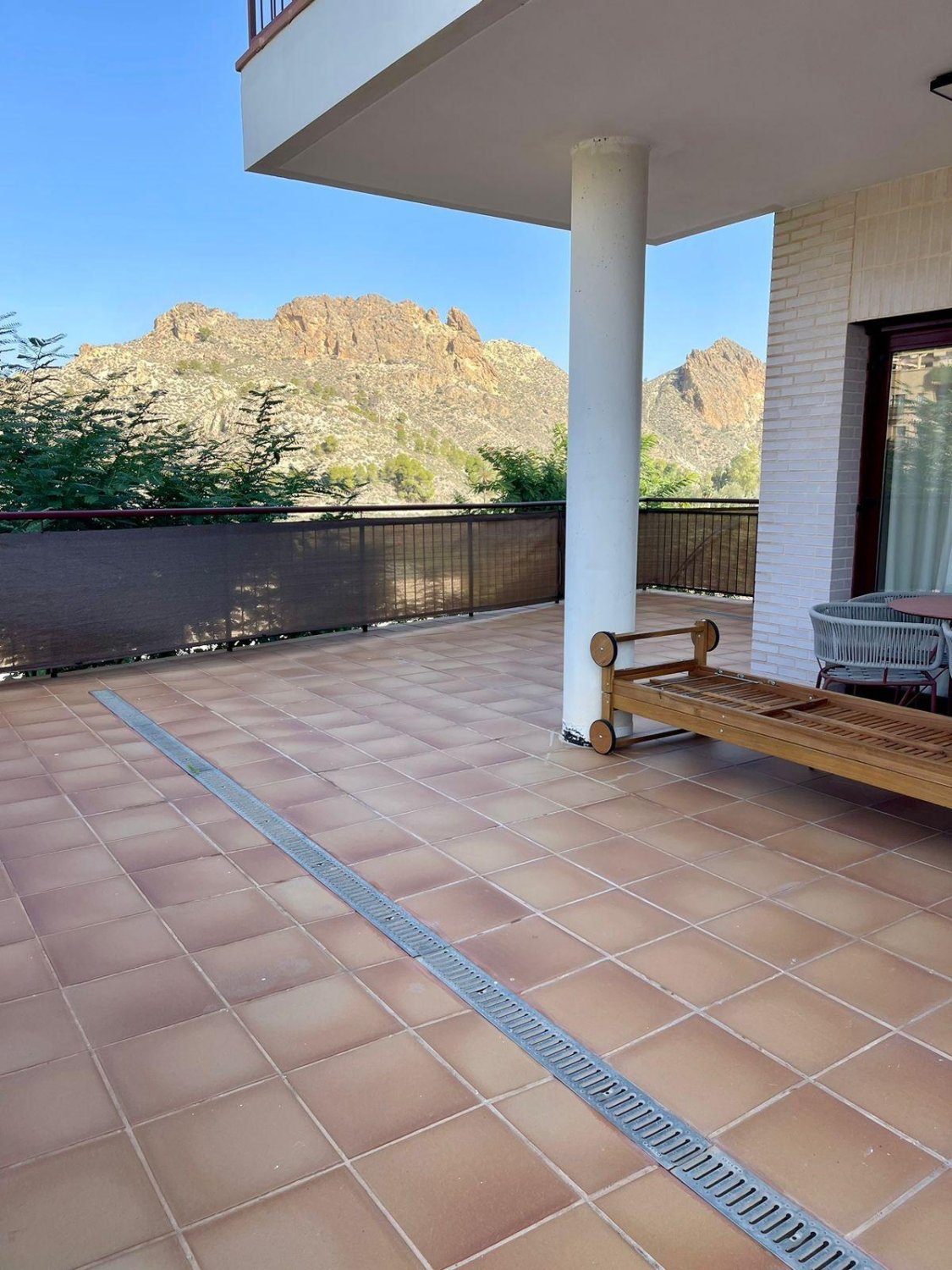 Huoneisto Villanueva Rio Segura, Murcia, Espanja 1 makuuhuone, 104 m2 No. 182807