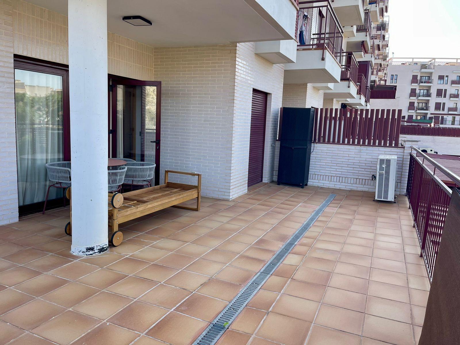 Huoneisto Villanueva Rio Segura, Murcia, Espanja 1 makuuhuone, 104 m2 No. 182807