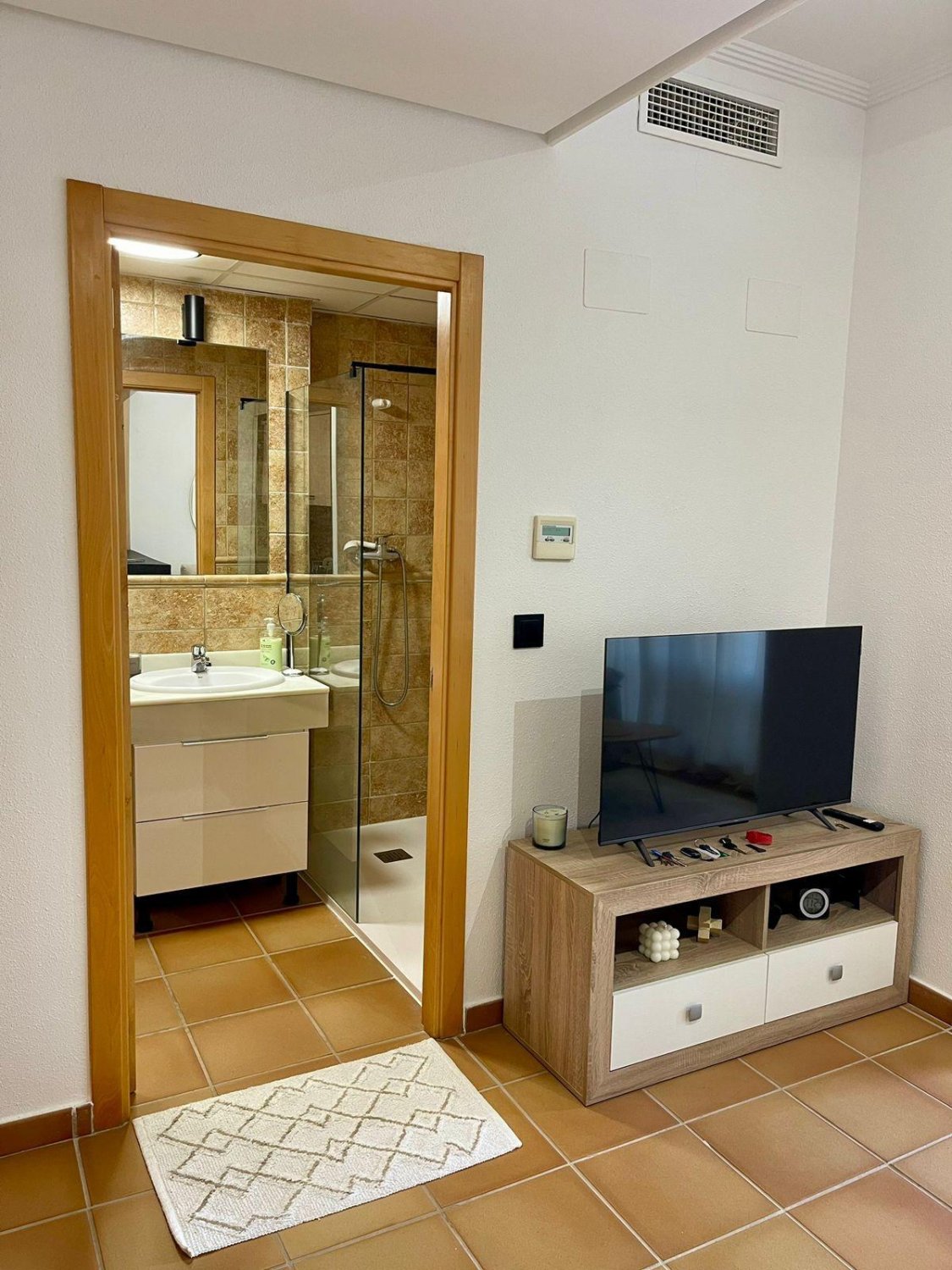 Huoneisto Villanueva Rio Segura, Murcia, Espanja 1 makuuhuone, 104 m2 No. 182807