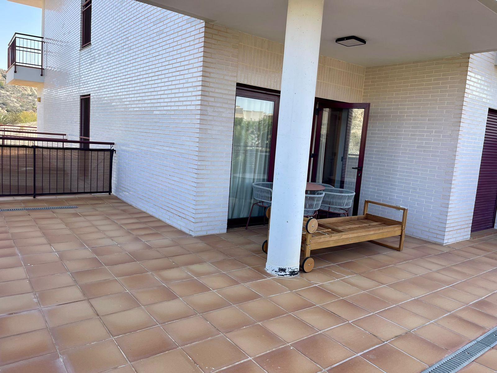 Huoneisto Villanueva Rio Segura, Murcia, Espanja 1 makuuhuone, 104 m2 No. 182807