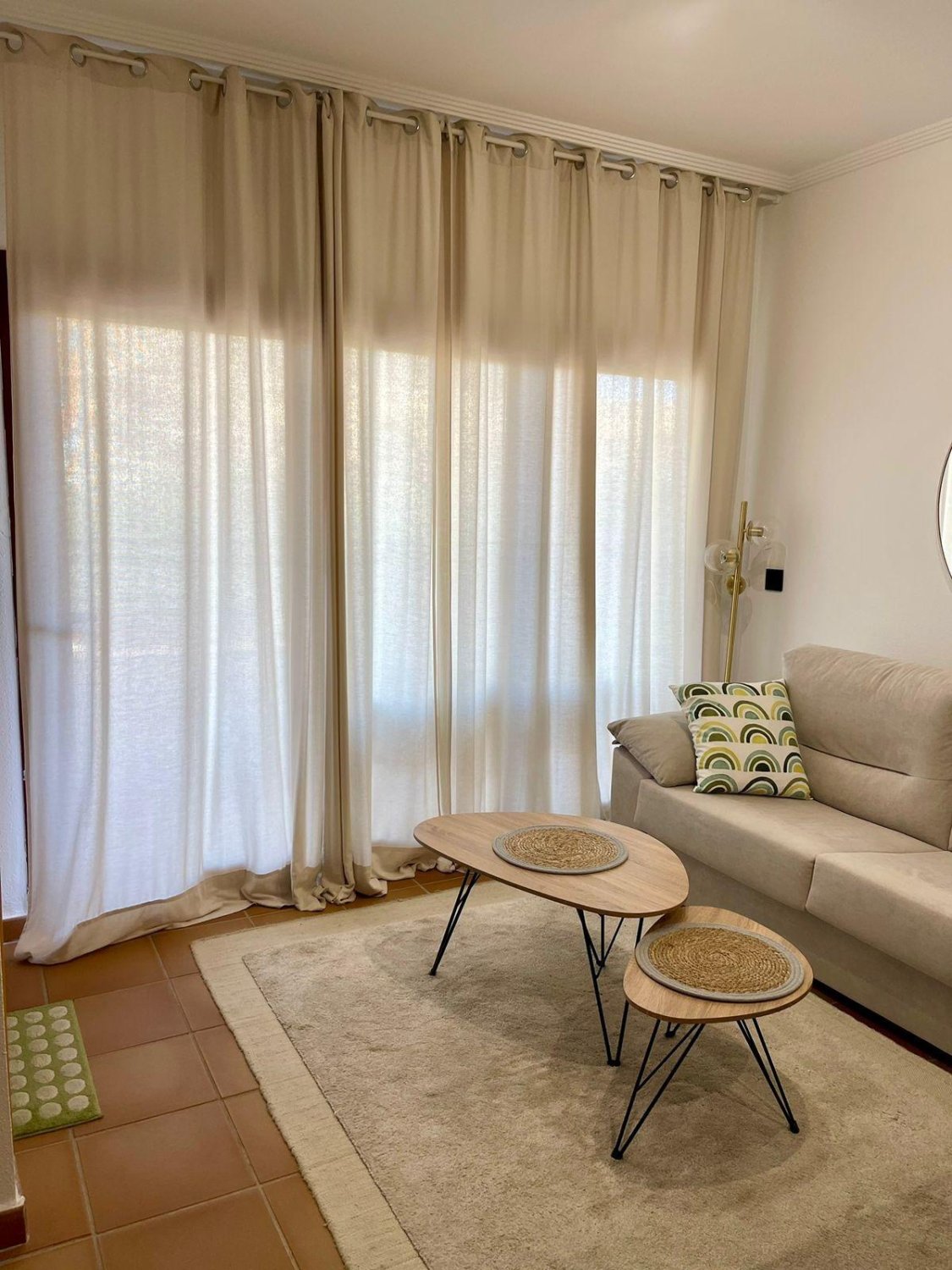 Huoneisto Villanueva Rio Segura, Murcia, Espanja 1 makuuhuone, 104 m2 No. 182807