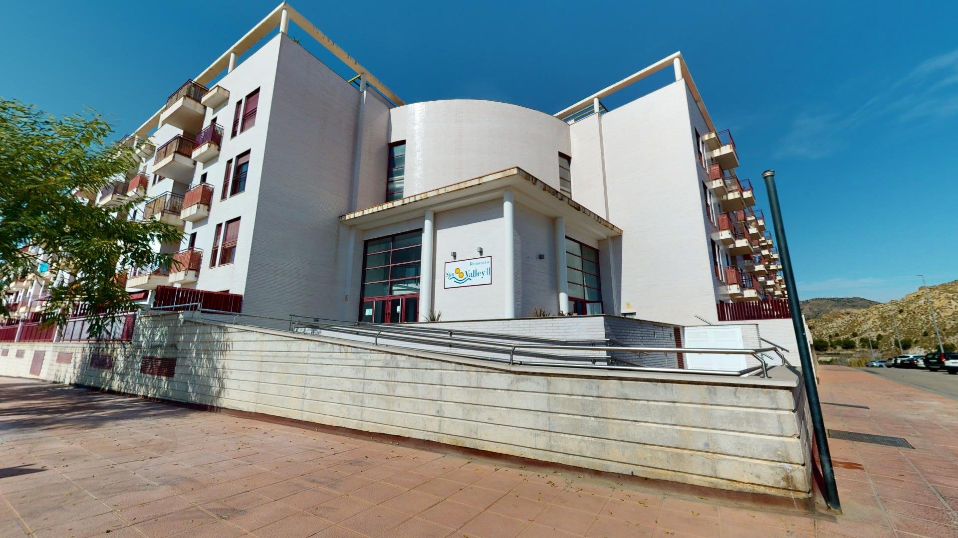 Huoneisto Villanueva Rio Segura, Murcia, Espanja 1 makuuhuone, 104 m2 No. 182807