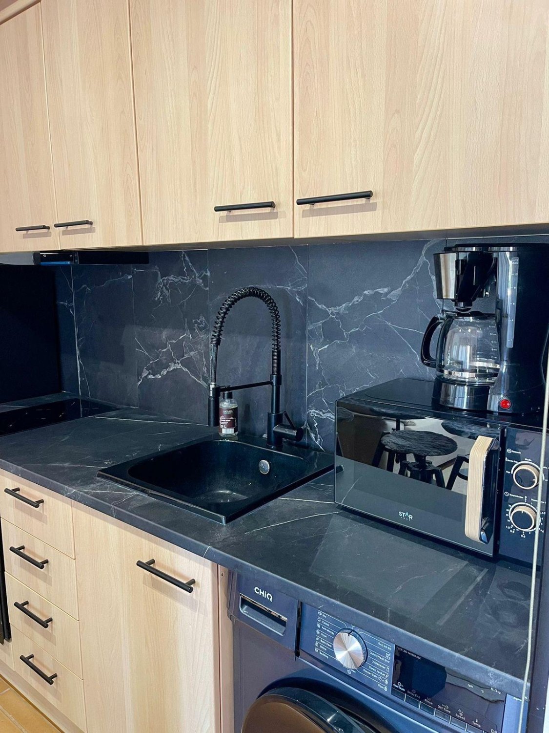 Huoneisto Villanueva Rio Segura, Murcia, Espanja 1 makuuhuone, 104 m2 No. 182807