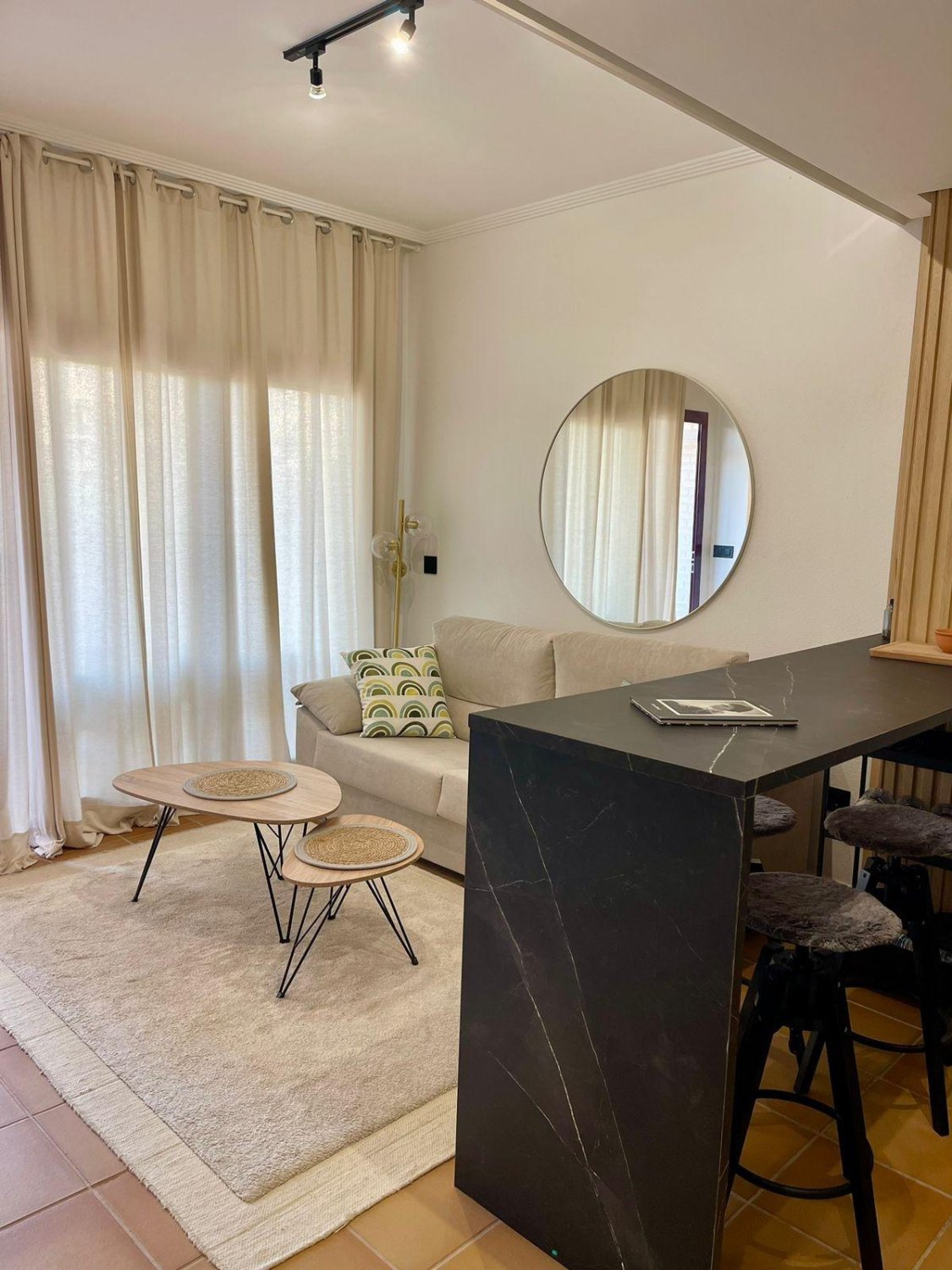 Huoneisto Villanueva Rio Segura, Murcia, Espanja 1 makuuhuone, 104 m2 No. 182807