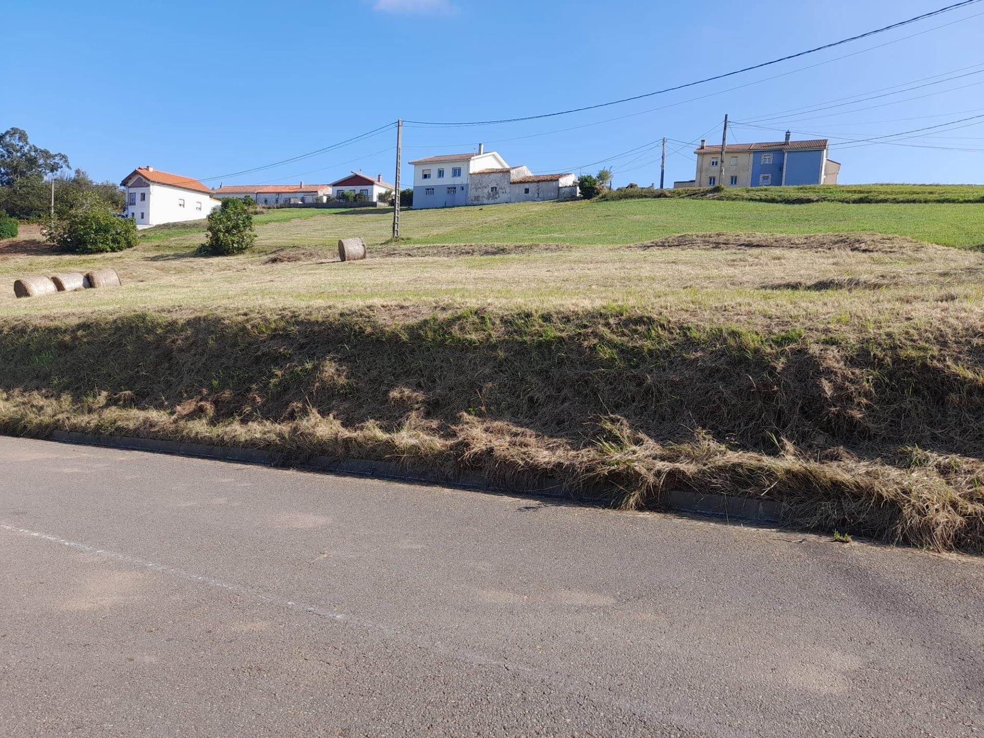 Terreno a Gozon, Asturias, Spagna N° 182806