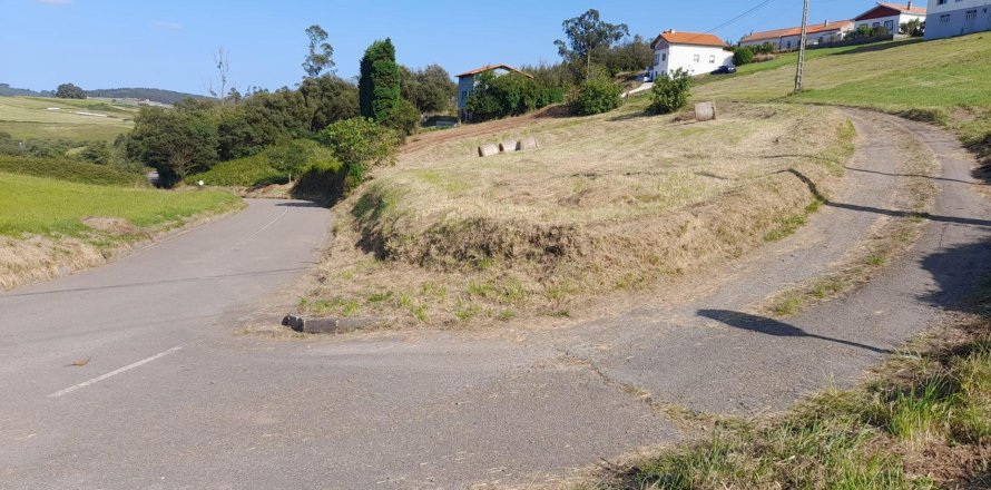 Land in Gozon, Asturias, Spanien Nr. 182806