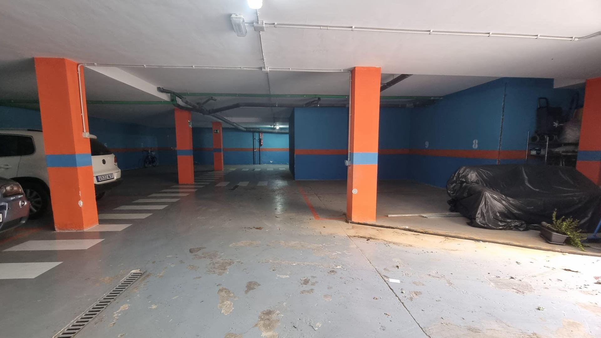 Parking à Torrevieja, Alicante, Espagne 10 m2 No. 182809