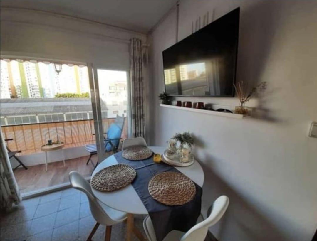 Apartament w Villajoyosa, Alicante, Hiszpania 3 sypialnie, 75 mkw. nr 182808