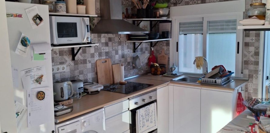 Dzīvoklis Villajoyosa, Alicante, Spānijā 3 istabas, 75 m2 Nr. 182808