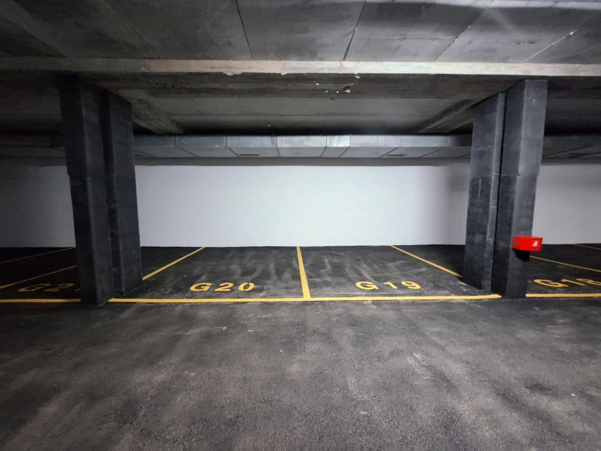 Parking in San Miguel de Salinas, Alicante, Spanien 10 m2 Nr. 182810