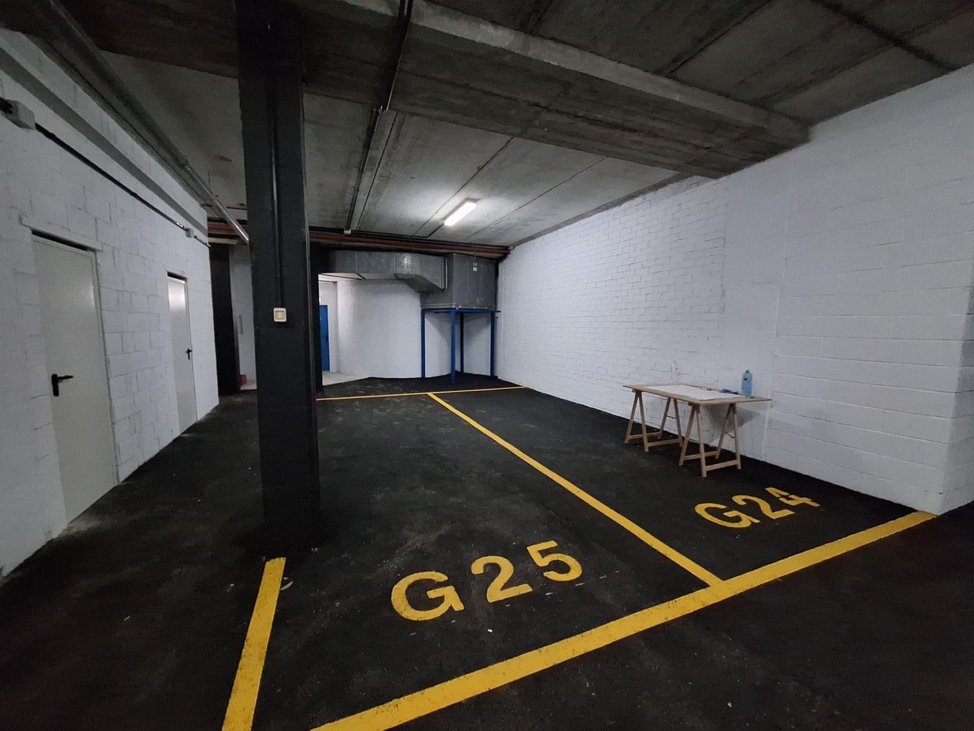 Parking in San Miguel de Salinas, Alicante, Spanien 10 m2 Nr. 182810