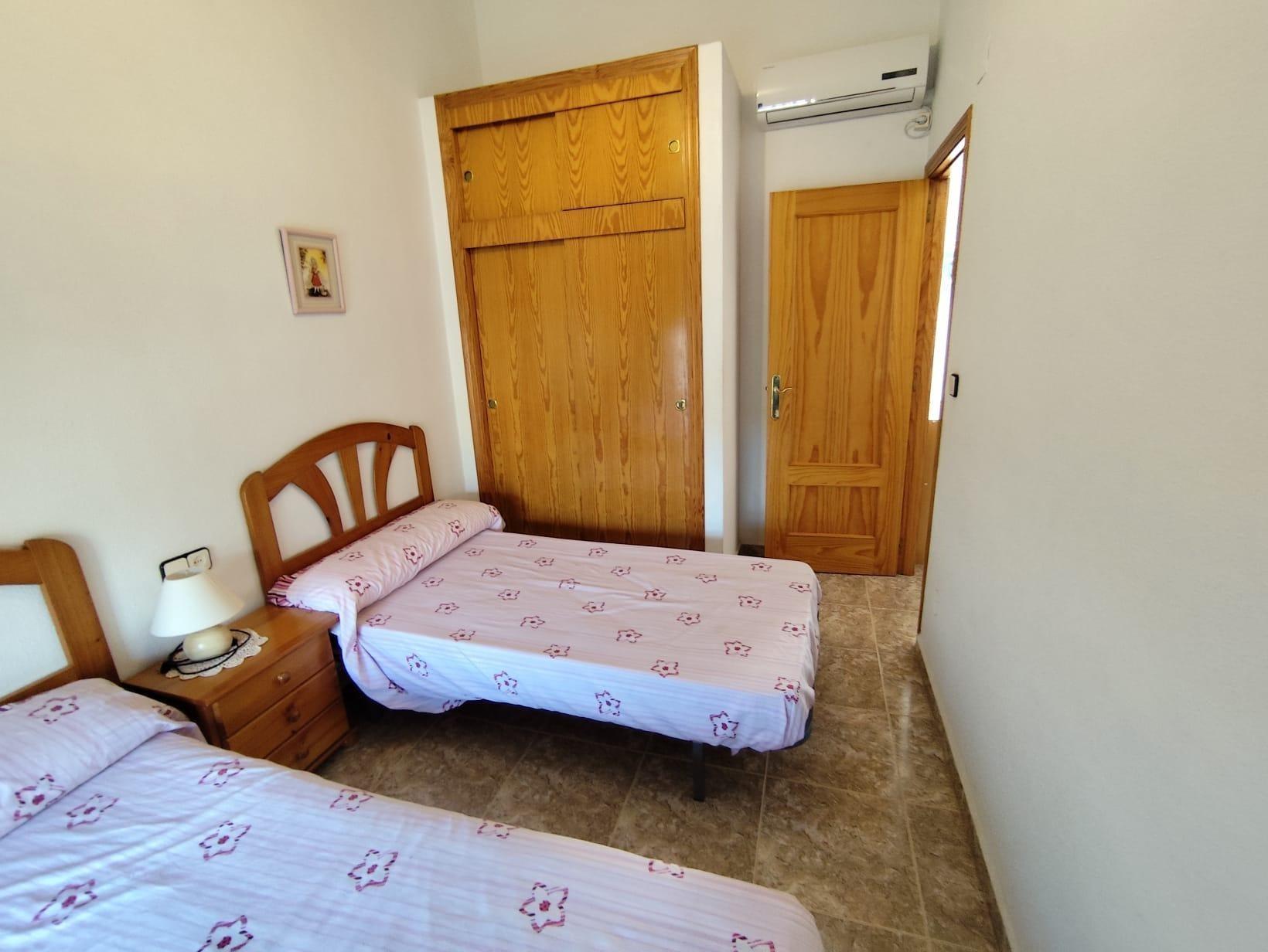 Casa a Los Alcazares, Murcia, Spagna 3 camere da letto, 65 mq. N° 182805