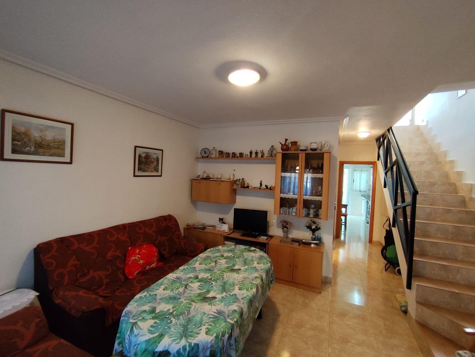 Casa a Los Alcazares, Murcia, Spagna 3 camere da letto, 65 mq. N° 182805