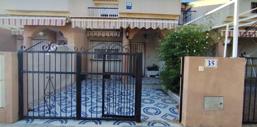 House in Los Alcazares, Murcia, Spanien 3 Schlafzimmer, 65 m2 Nr. 182805