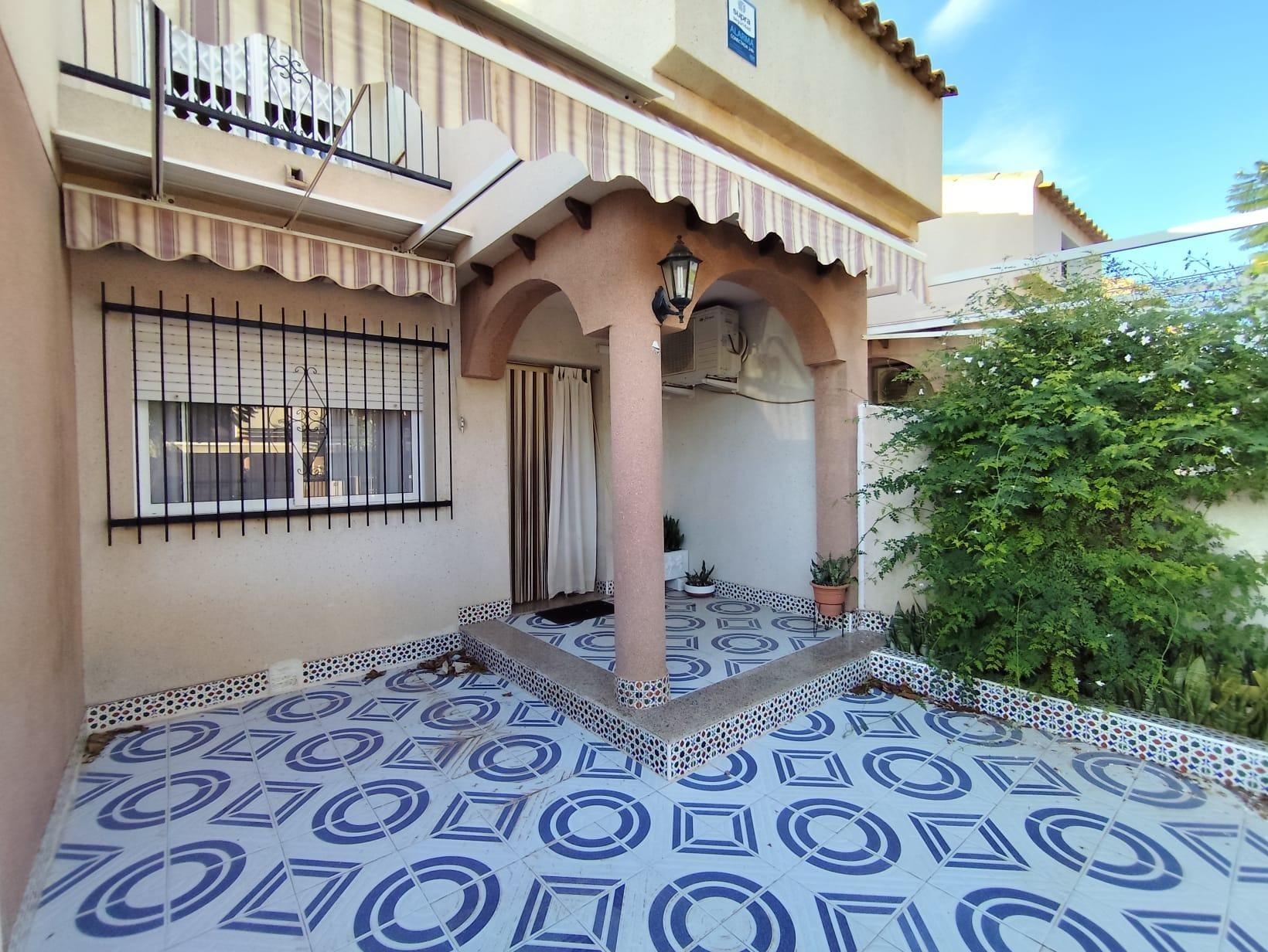 Casa a Los Alcazares, Murcia, Spagna 3 camere da letto, 65 mq. N° 182805