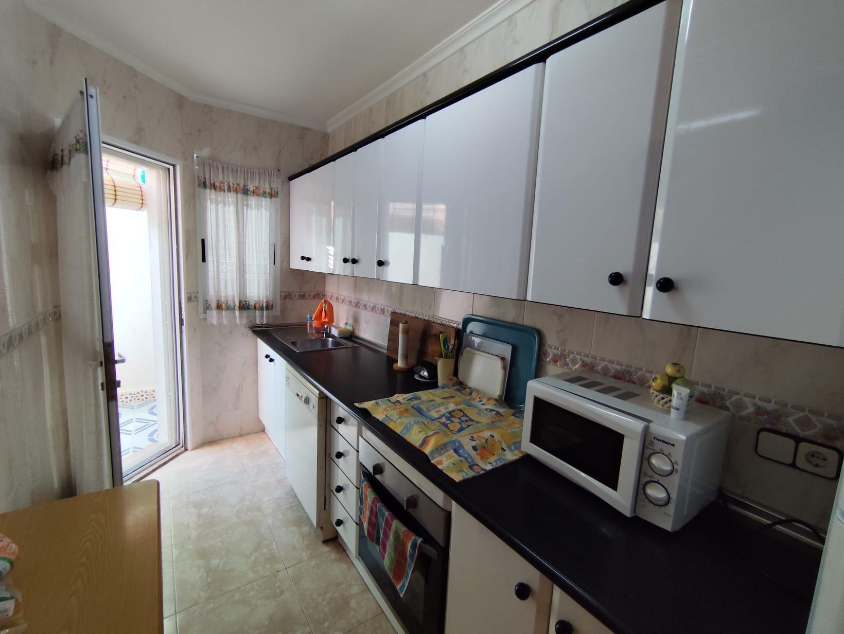 Casa a Los Alcazares, Murcia, Spagna 3 camere da letto, 65 mq. N° 182805