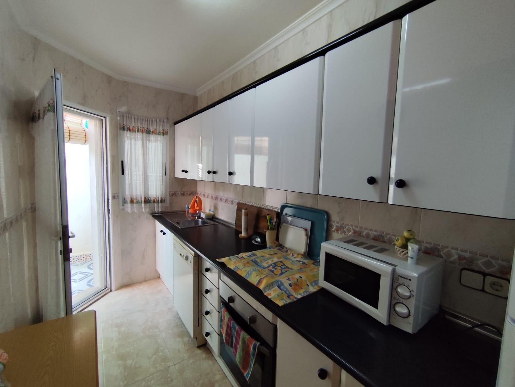 Casa a Los Alcazares, Murcia, Spagna 3 camere da letto, 65 mq. N° 182805