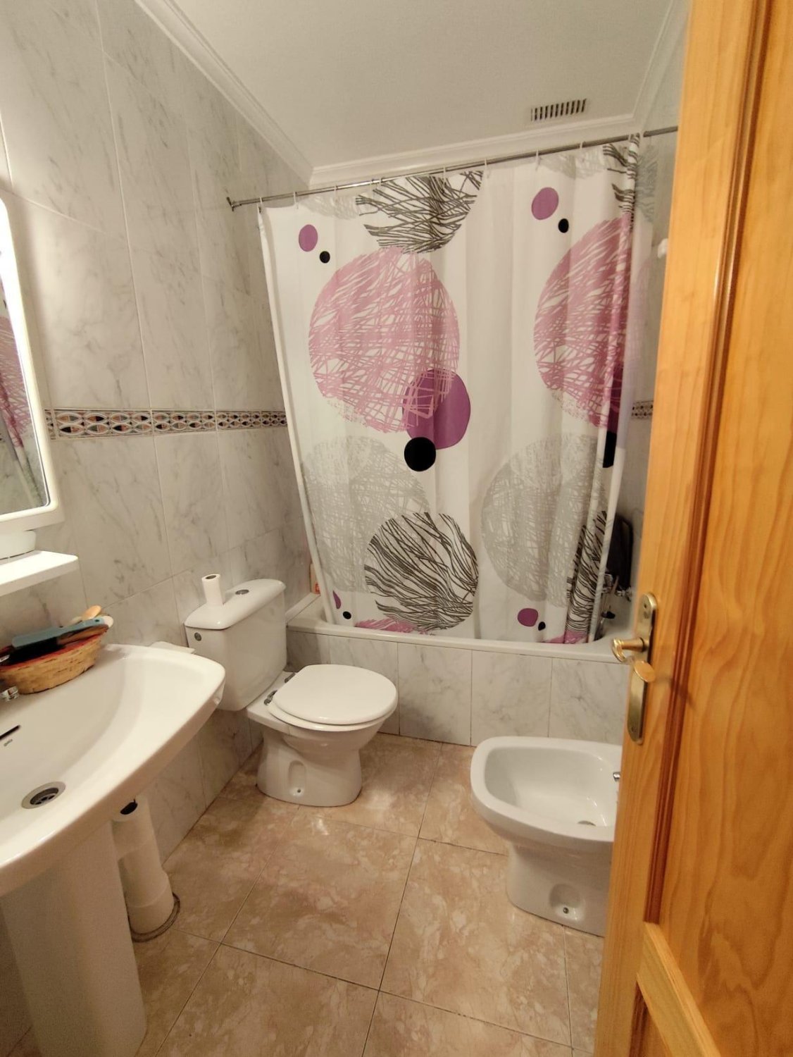 Casa a Los Alcazares, Murcia, Spagna 3 camere da letto, 65 mq. N° 182805