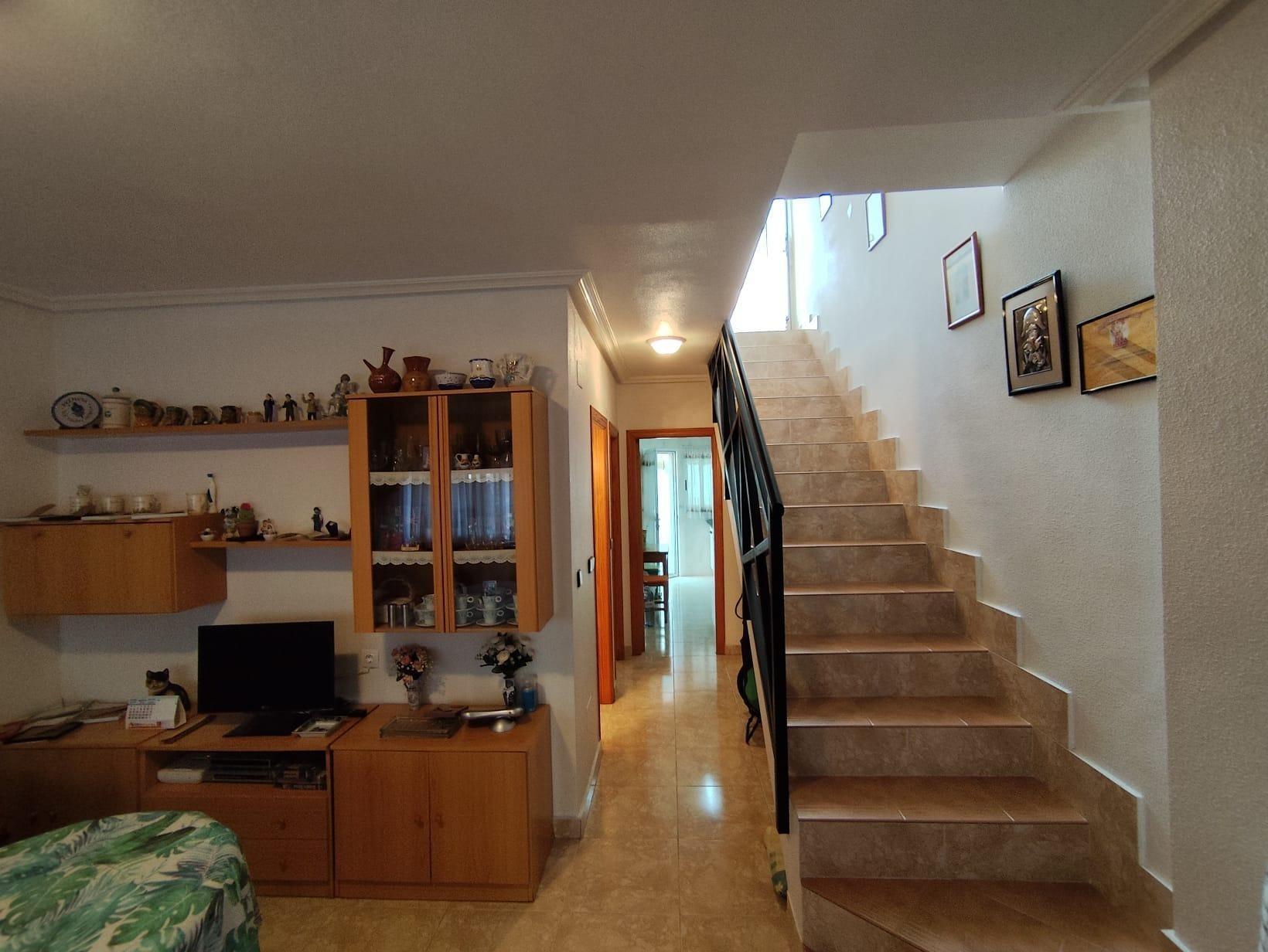 Casa a Los Alcazares, Murcia, Spagna 3 camere da letto, 65 mq. N° 182805