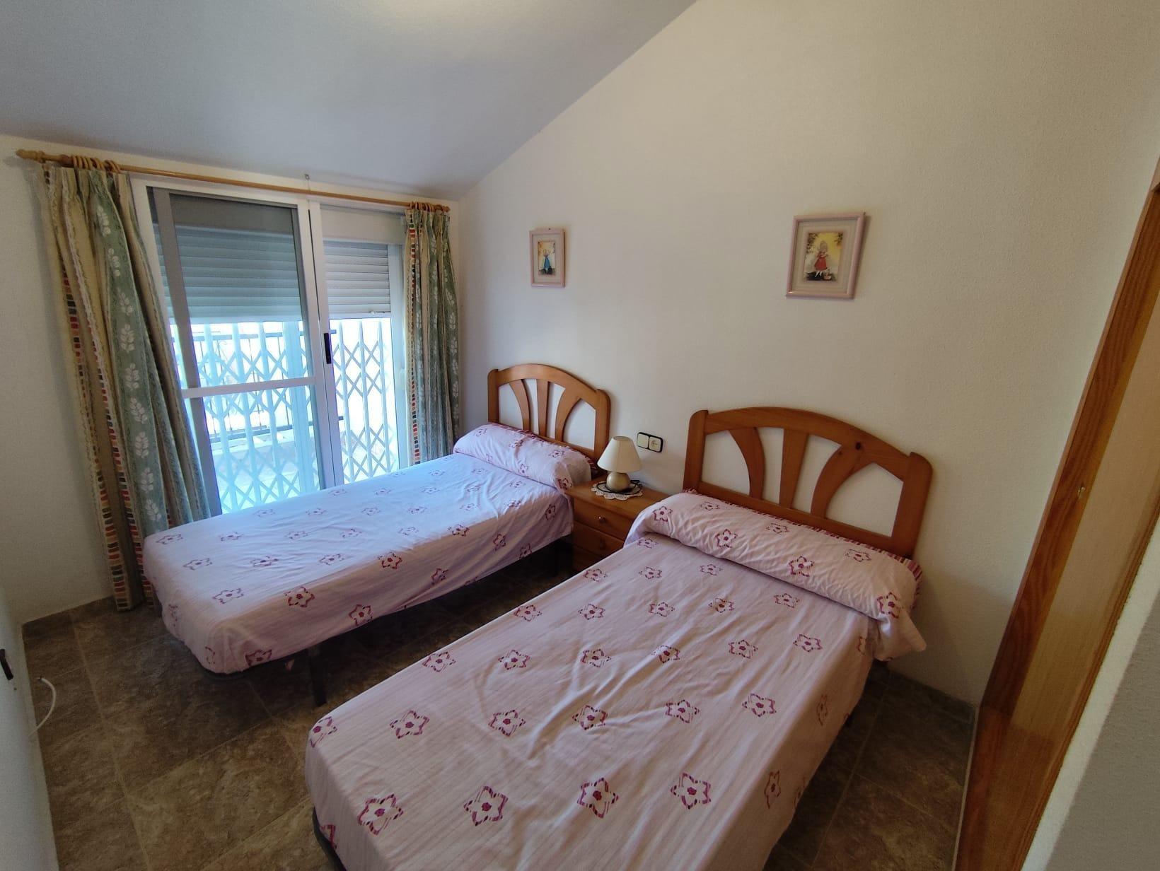 Casa a Los Alcazares, Murcia, Spagna 3 camere da letto, 65 mq. N° 182805