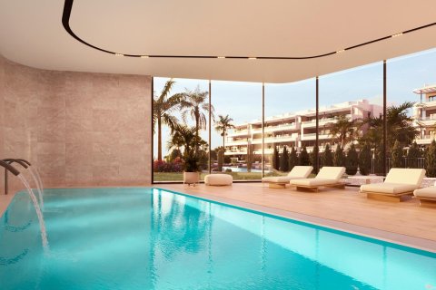 Penthouse à vendre à Torrevieja, Alicante, Espagne, 2 chambres, 77 m2 No. 146557 - photo 14