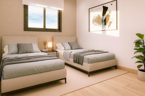 Penthouse à vendre à Torrevieja, Alicante, Espagne, 2 chambres, 77 m2 No. 146557 - photo 9