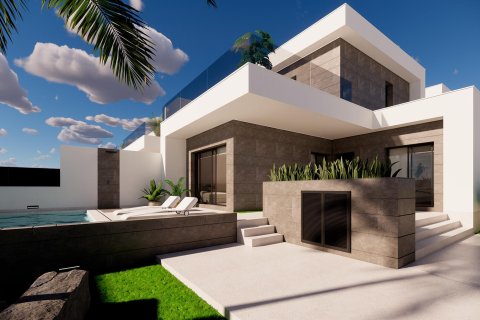 Villa à vendre à Dolores, Alicante, Espagne, 137 m2 No. 146558 - photo 1