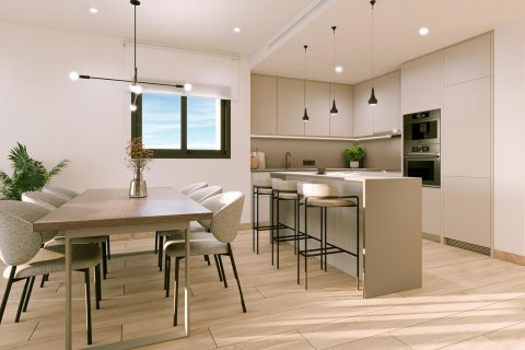 Lägenhet till salu i Torrevieja, Alicante, Spanien 3 sovrum, 84 kvm. Nr. 146554 - foto 7