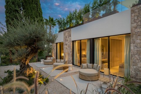 Villa for sale Marbella, Malaga, Spain 4 bedrooms, 408 sq.m. No. 133647 - photo 6