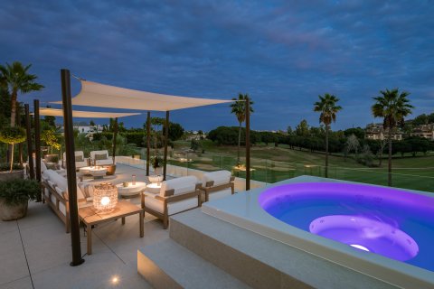 Villa pārdošanā Marbella, Malaga, Spānijā 4 istabas, 408 m2 Nr. 133647 - attēls 28