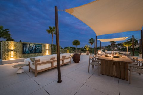 Villa pārdošanā Marbella, Malaga, Spānijā 4 istabas, 408 m2 Nr. 133647 - attēls 30