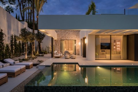 Villa for sale Marbella, Malaga, Spain 4 bedrooms, 408 sq.m. No. 133647 - photo 26