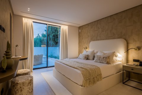 Villa for sale Marbella, Malaga, Spain 4 bedrooms, 408 sq.m. No. 133647 - photo 20