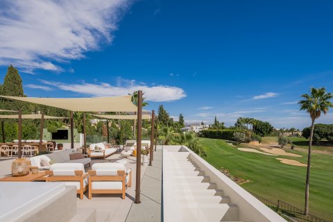 Villa pārdošanā Marbella, Malaga, Spānijā 4 istabas, 408 m2 Nr. 133647 - attēls 20